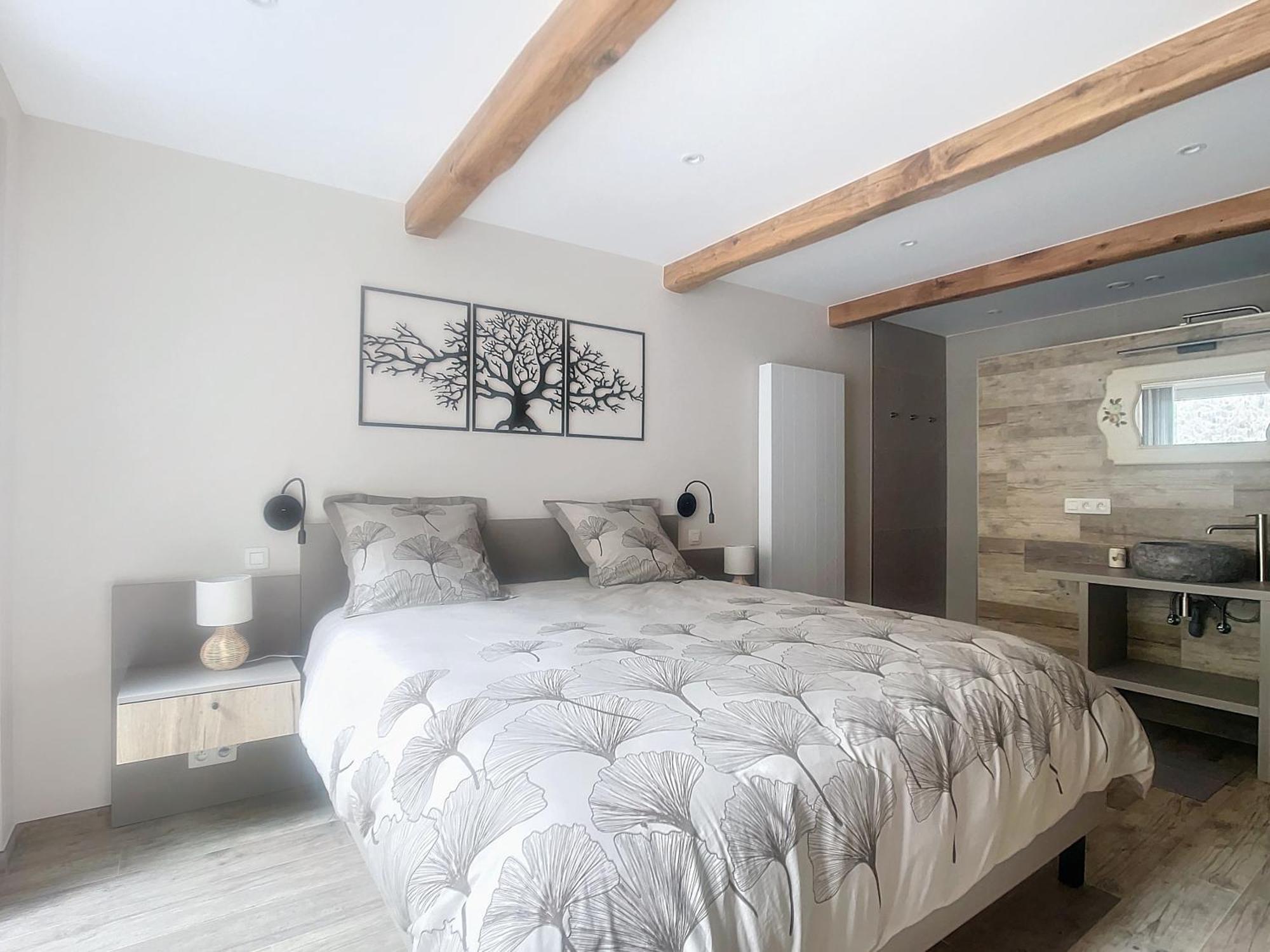 Appartement Les Longs Pres