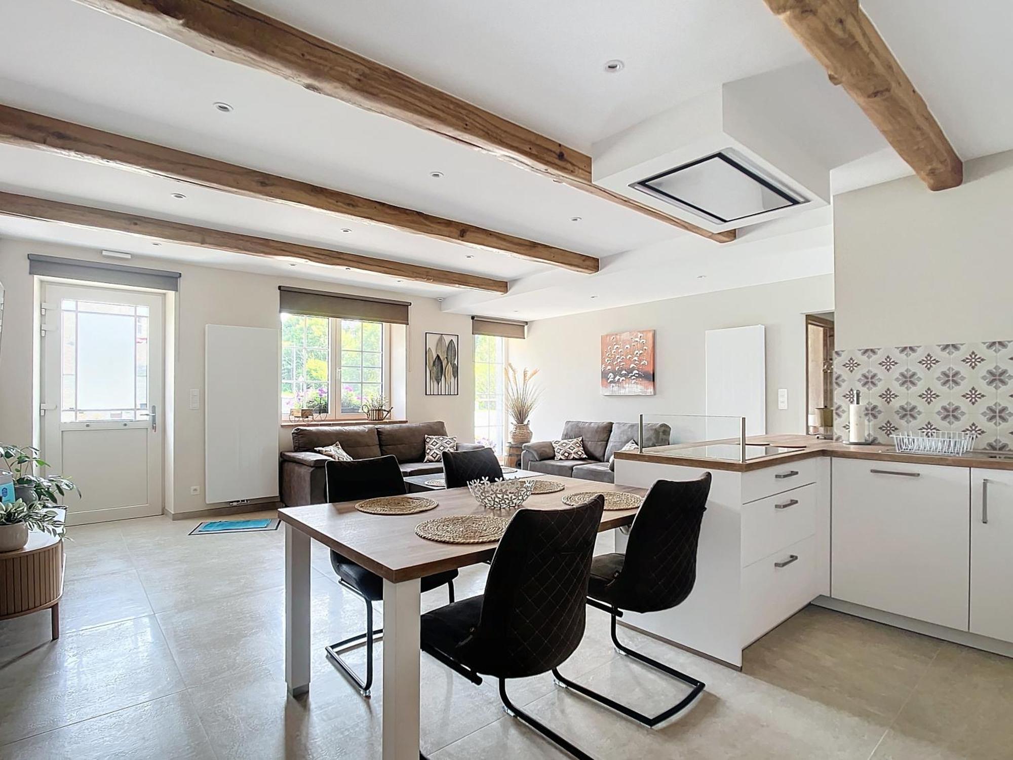 Appartement Les Longs Pres *