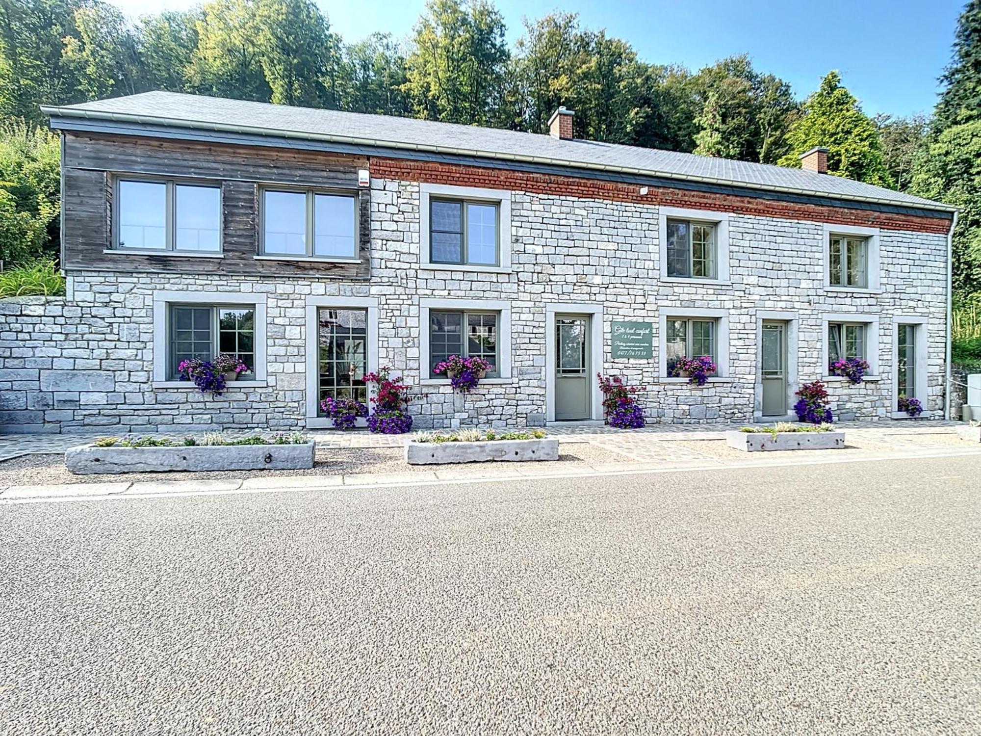 Les Longs Pres Appartement Lompret
