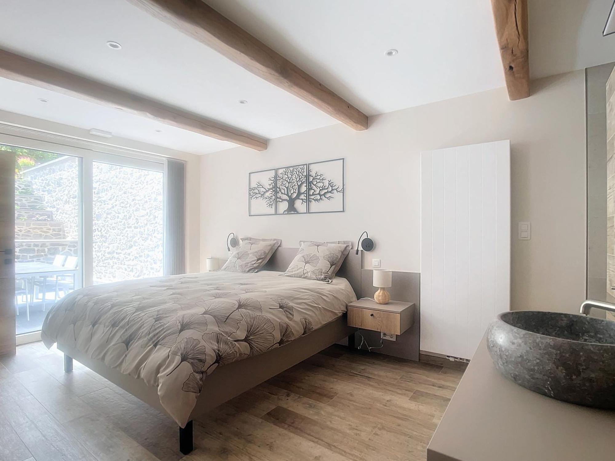 Appartement Les Longs Pres *