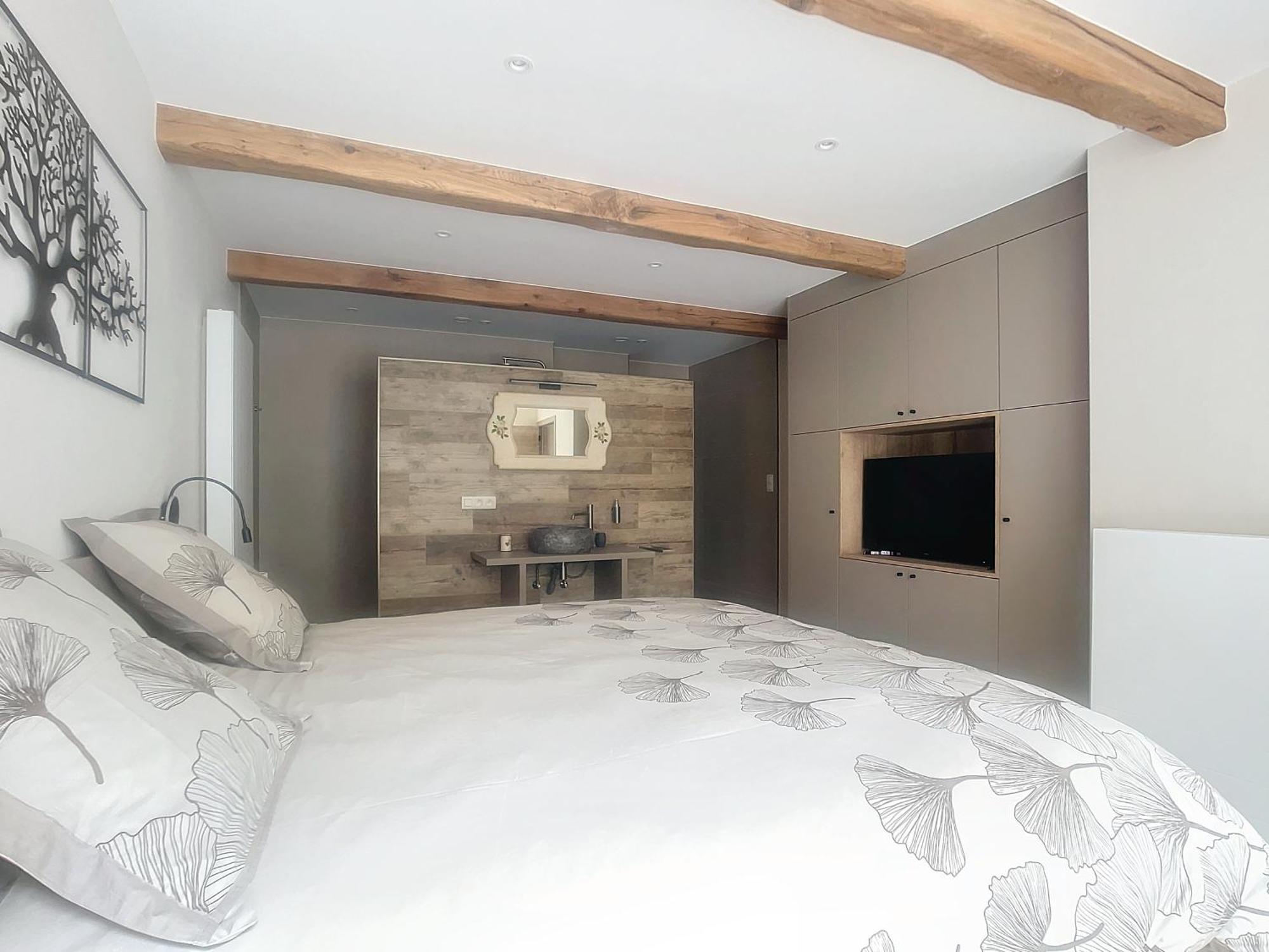 Appartement Les Longs Pres *